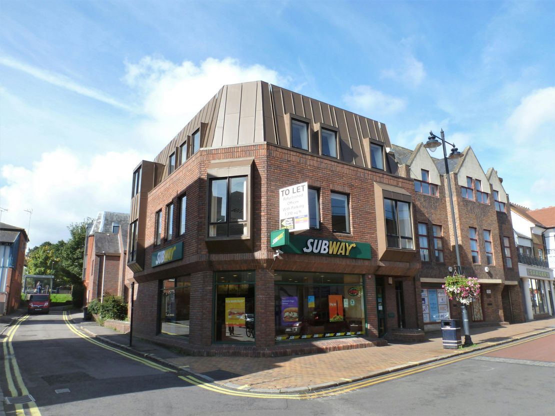 22-24 King Street, Maidenhead, SL6 1EF