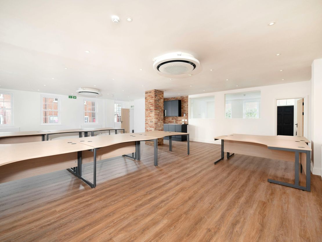 Ground Floor, 3 Theobald Court, Theobald Street, Borehamwood, WD6 4RN