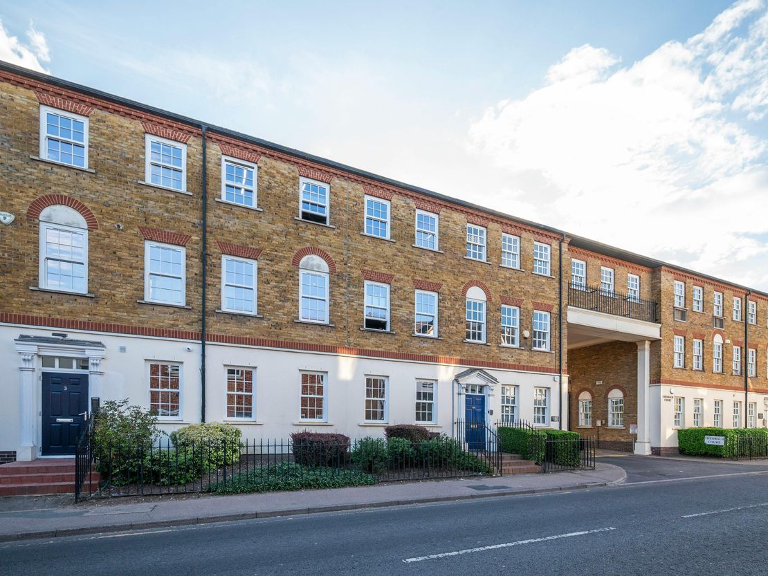 Ground Floor, 3 Theobald Court, Theobald Street, Borehamwood, WD6 4RN
