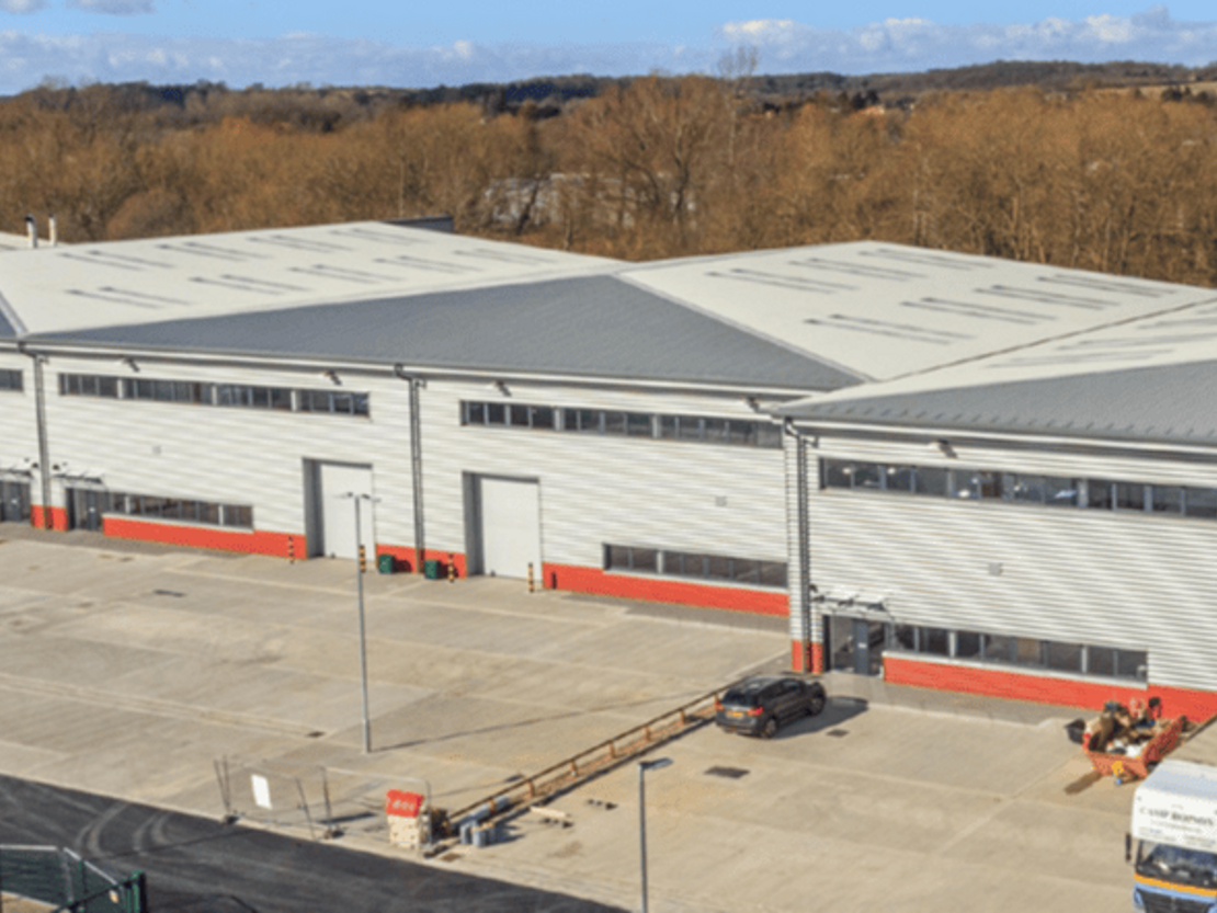 Unit 4, Nexus Park, Hambridge Road, Newbury, RG14 5TR