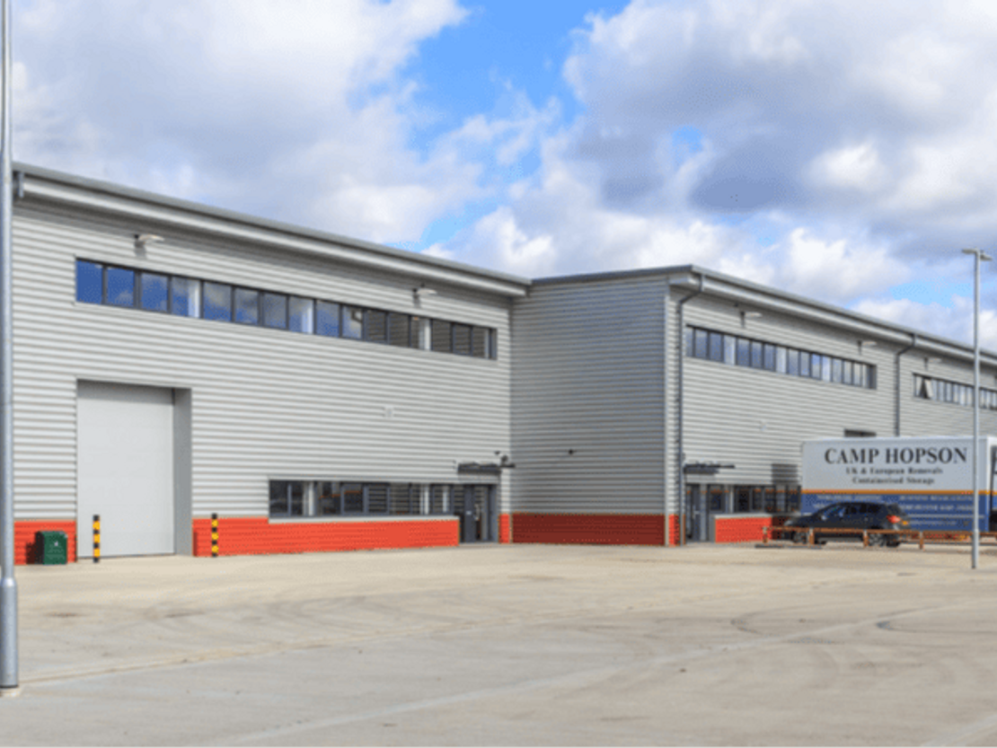 Unit 4, Nexus Park, Hambridge Road, Newbury, RG14 5TR