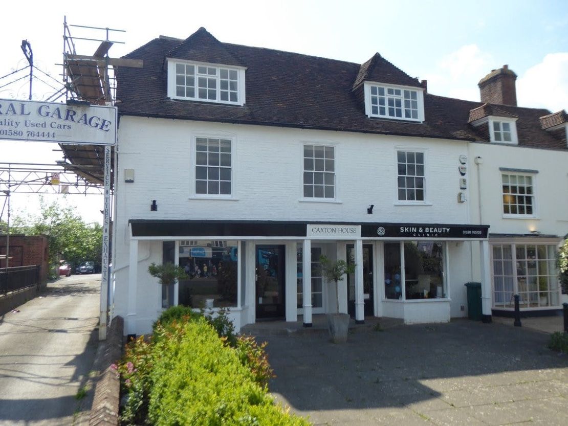 63A High Street, Tenterden, TN30 6BD