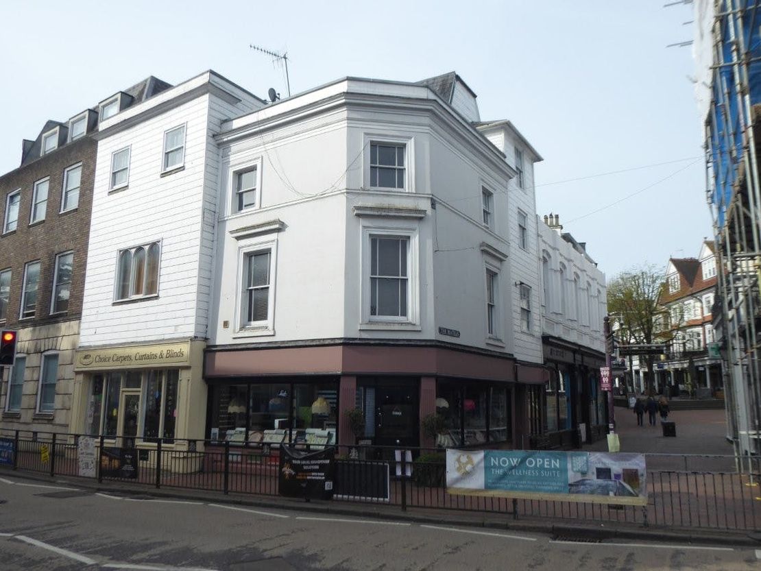 1 The Pantiles, Tunbridge Wells, TN2 5TD