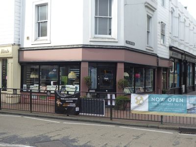 Property Image for 1 The Pantiles, Tunbridge Wells, TN2 5TD