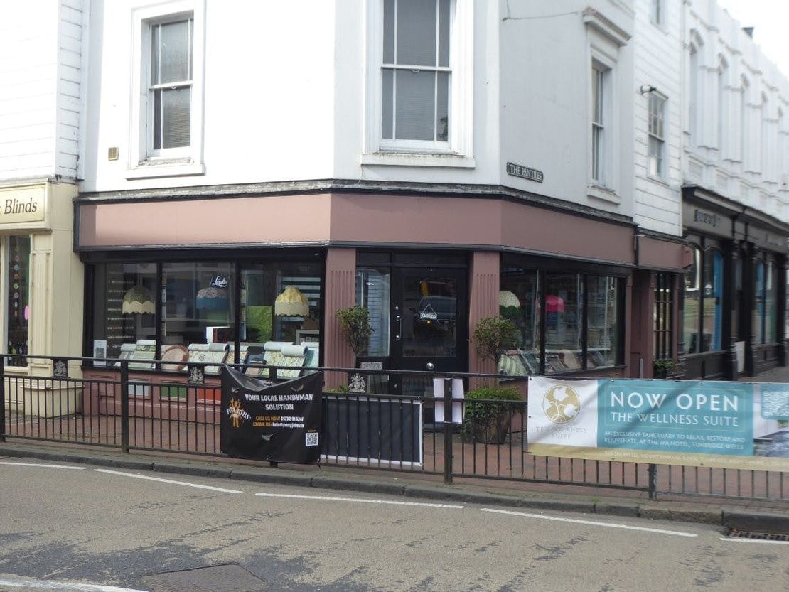 1 The Pantiles, Tunbridge Wells, TN2 5TD