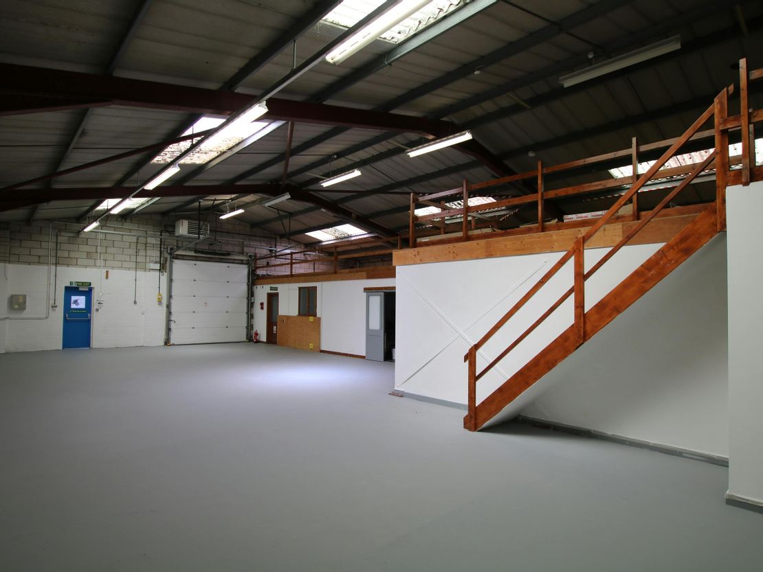 Unit 11B Dawkins Road, Poole, BH15 4JP
