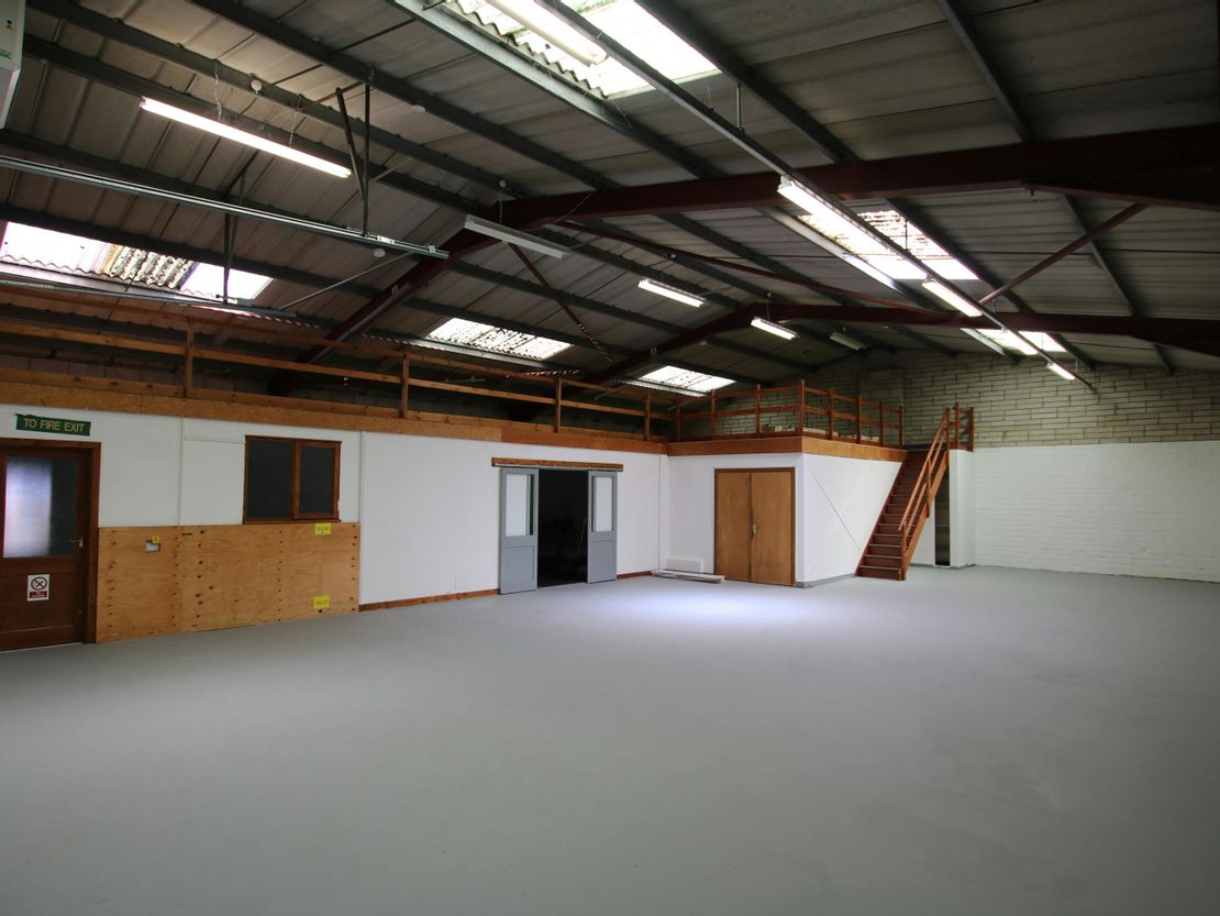 Unit 11B Dawkins Road, Poole, BH15 4JP