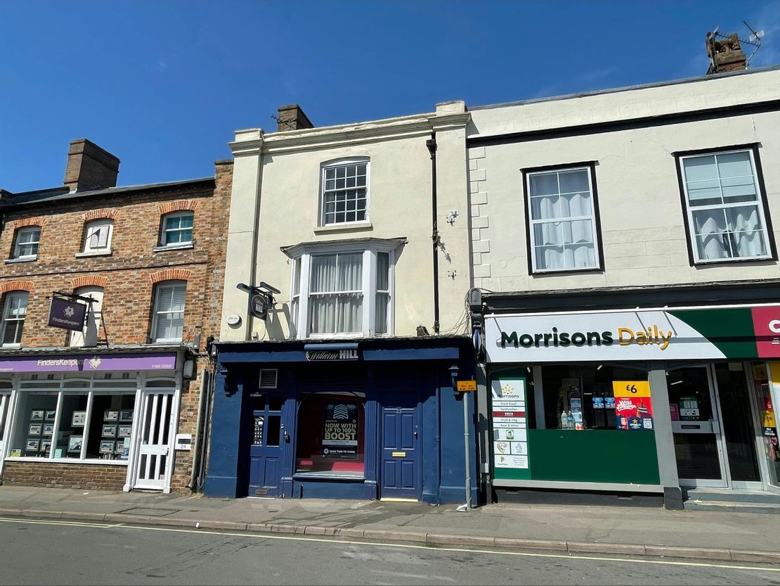 23 Market Square, Bicester, OX26 6AD