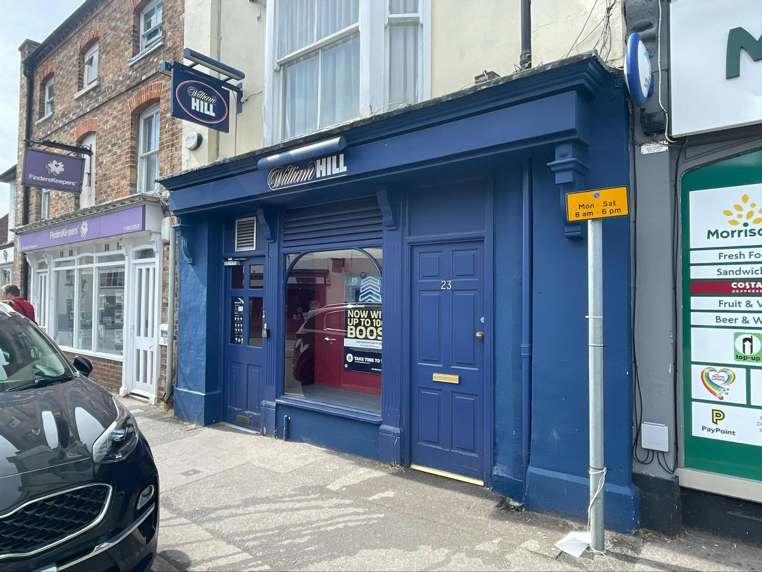23 Market Square, Bicester, OX26 6AD
