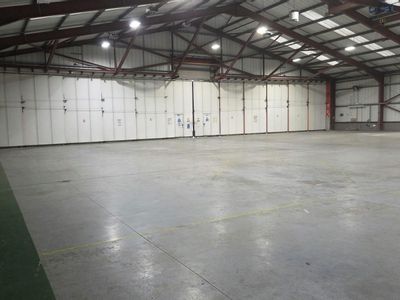 Property Image for Hangar 12 Norwich Airport, Gambling Close, Norwich, NR6 6EG