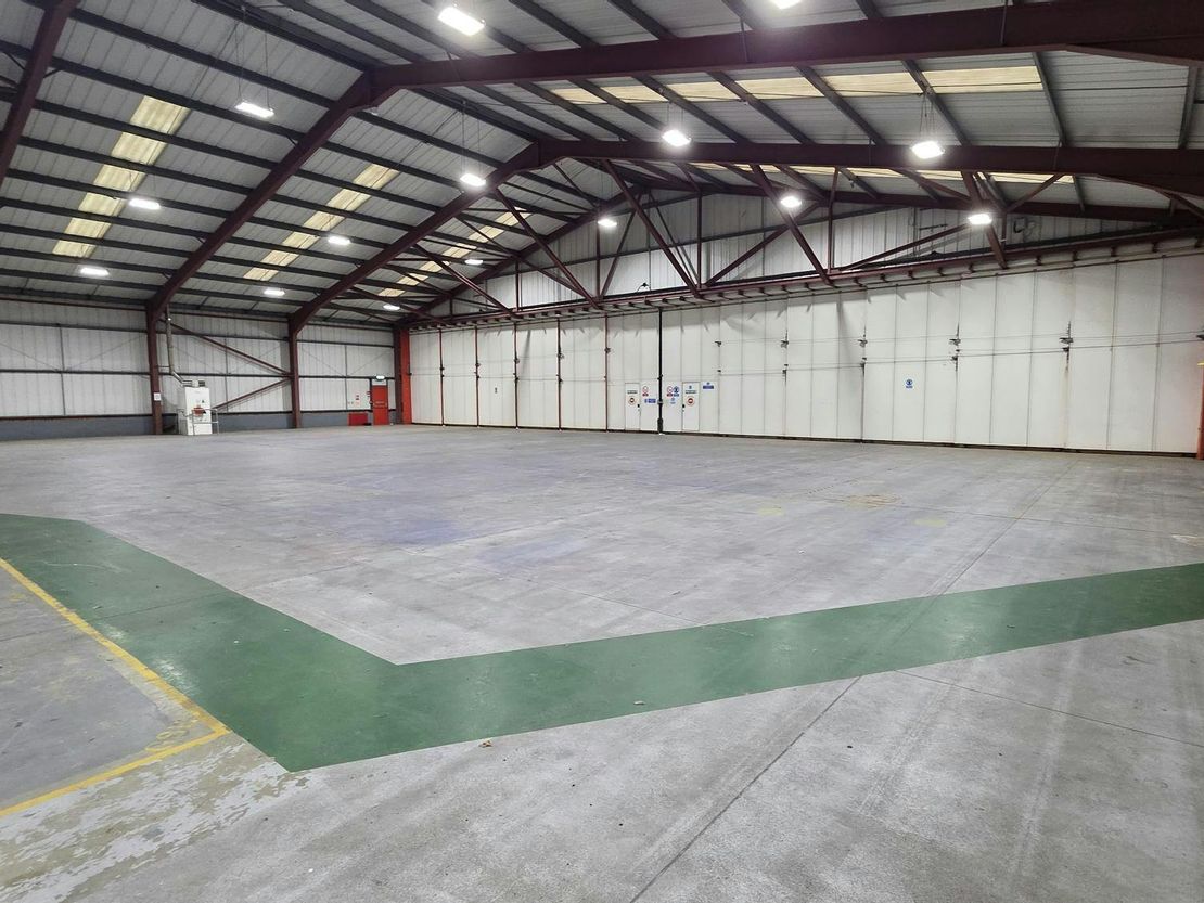 Hangar 13 Norwich Airport, Gambling Close, Norwich, NR6 6EG