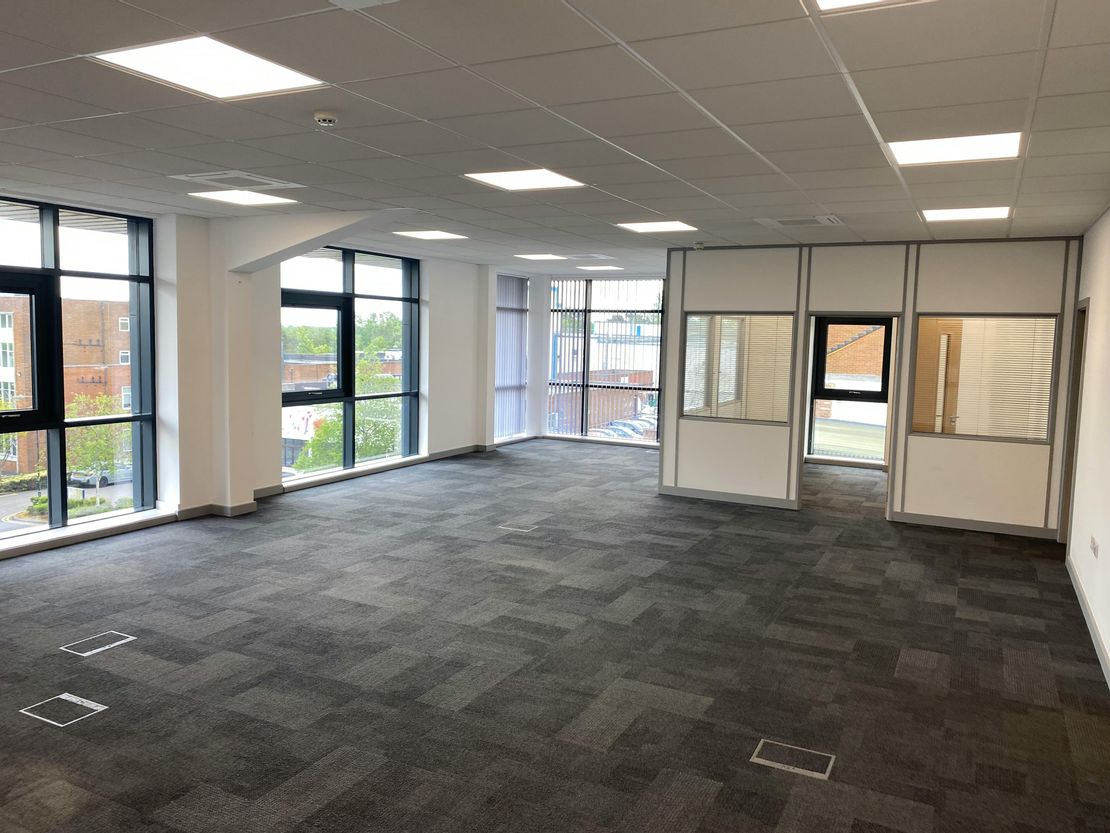 Hornbeam Park, Unit M4b, The Matrix, Harrogate, HG2 8AD
