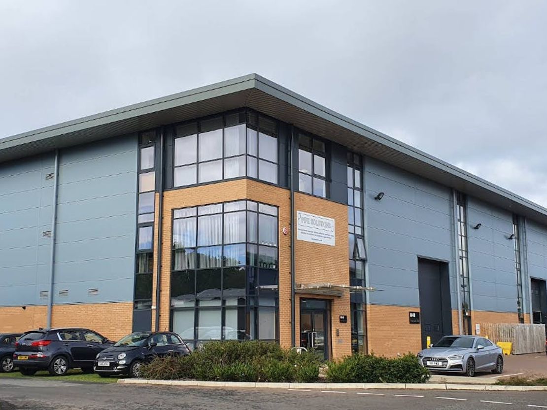 Hornbeam Park, Unit M4b, The Matrix, Harrogate, HG2 8AD