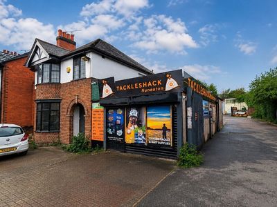 Property Image for 9-11 Merevale Avenue, Nuneaton, Nuneaton, West Midlands, CV11 5LX