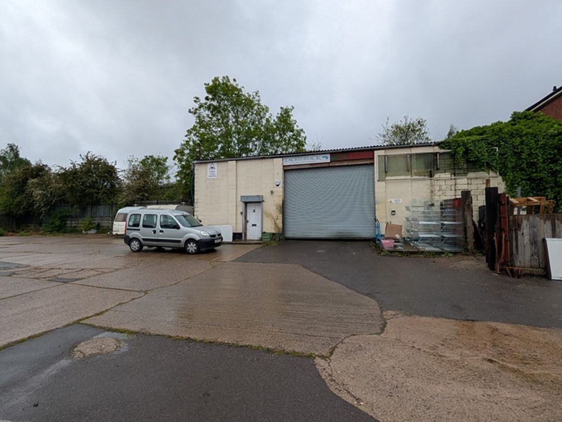 9-11 Merevale Avenue, Nuneaton, Nuneaton, West Midlands, CV11 5LX