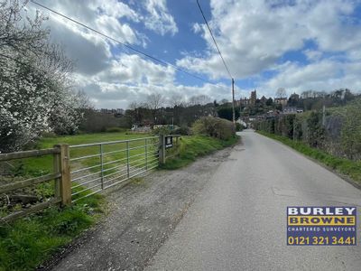 Property Image for Land Adj. To The Bandon Arms, Bandon Lane, Bridgnorth, West Midlands, WV15 5AG