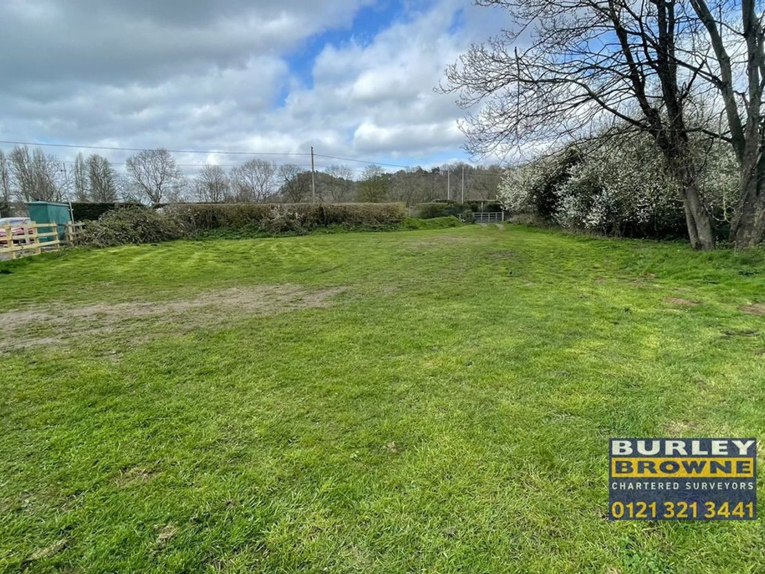 Land Adj. To The Bandon Arms, Bandon Lane, Bridgnorth, West Midlands, WV15 5AG