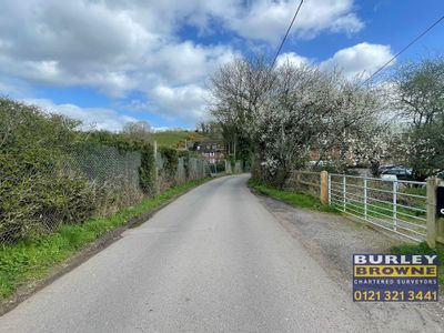 Property Image for Land Adj. To The Bandon Arms, Bandon Lane, Bridgnorth, West Midlands, WV15 5AG