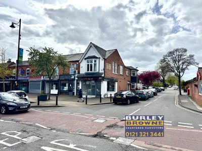 Property Image for 52 Boldmere Road, Sutton Coldfield, West Midlands, B73 5TJ