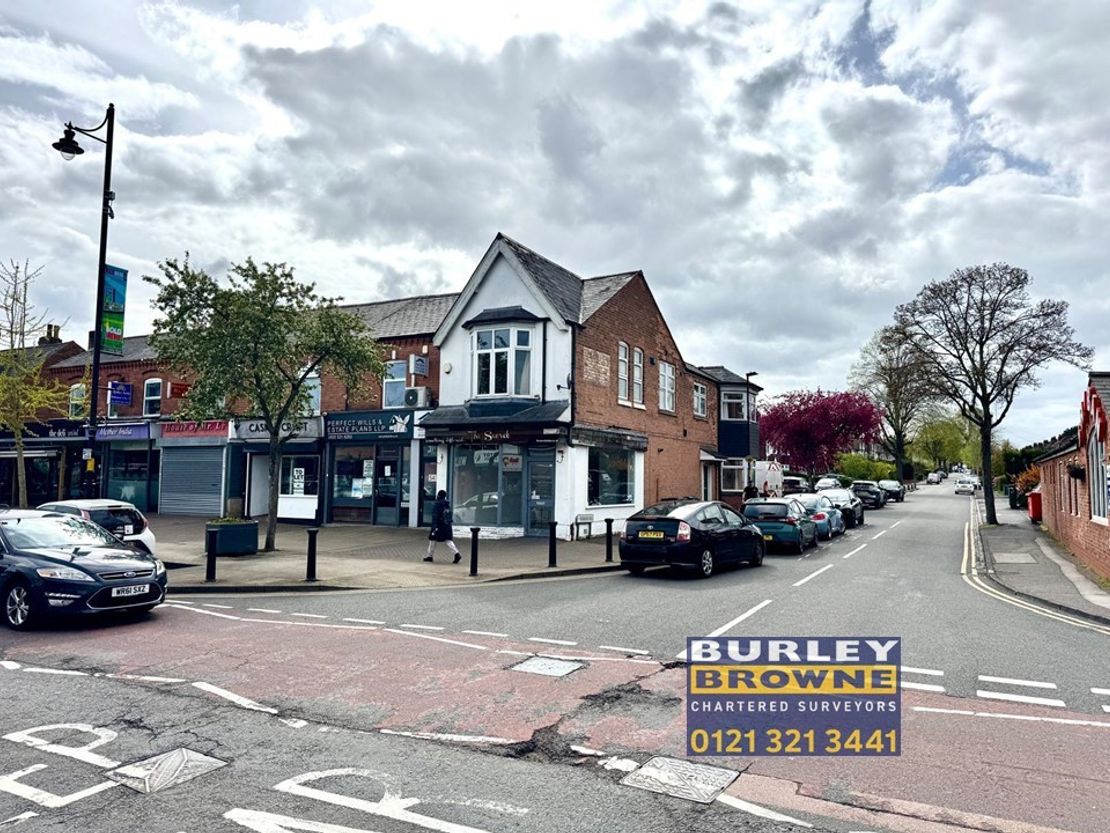 52 Boldmere Road, Sutton Coldfield, West Midlands, B73 5TJ