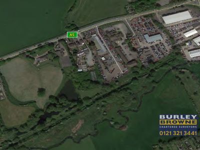 Property Image for Land At Roman Way, Watling Street, Cannock, Staffordshire, WS11 1SH