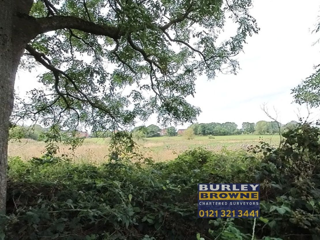 Land At Roman Way, Watling Street, Cannock, Staffordshire, WS11 1SH