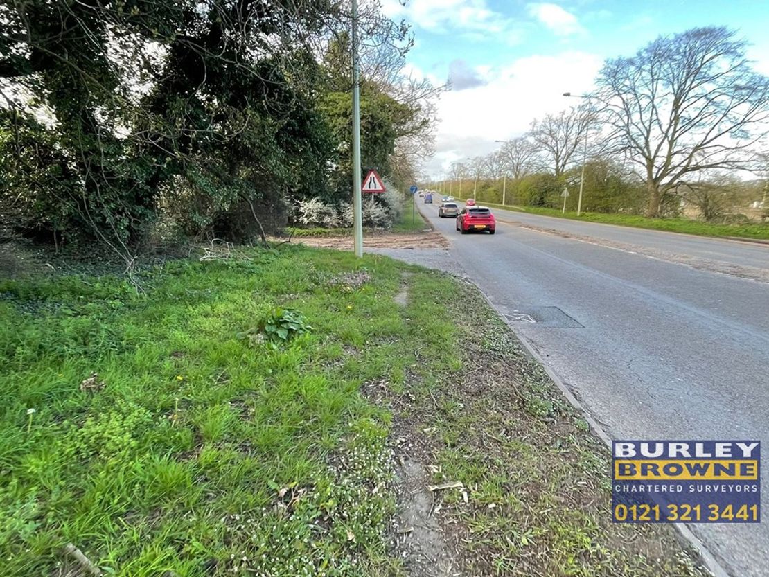 Land Adjacent To Pigott Farm, Stafford Road, Gailey, Staffordshire, ST19 5PN