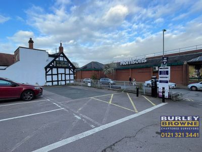 Property Image for Land Adjacent To The Red Lion, Market Street, Rugeley, WS15 2JH
