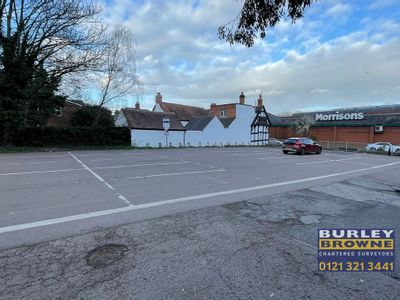 Property Image for Land Adjacent To The Red Lion, Market Street, Rugeley, WS15 2JH