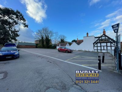 Property Image for Land Adjacent To The Red Lion, Market Street, Rugeley, WS15 2JH