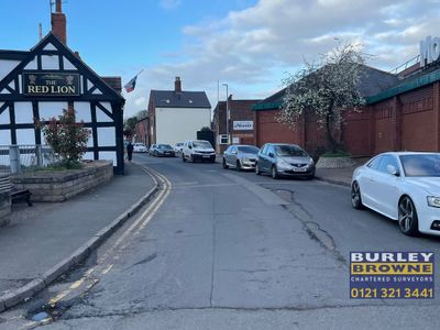 Property Image for Land Adjacent To The Red Lion, Market Street, Rugeley, WS15 2JH