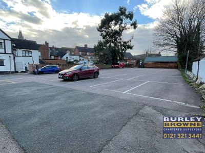 Property Image for Land Adjacent To The Red Lion, Market Street, Rugeley, WS15 2JH