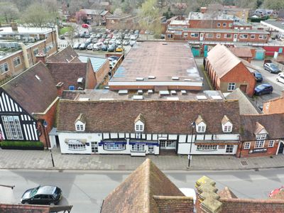 Property Image for Suite F, Priest House, 1624 - 1628 High Street, Knowle, Solihull, B93 0JU
