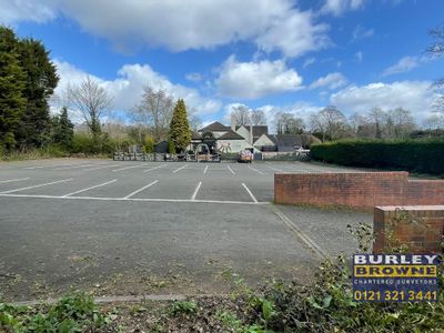 Property Image for Land Adjacent To The Dudley Arms, Wolverhampton Road, Himley, Dudley, DY3 4LB