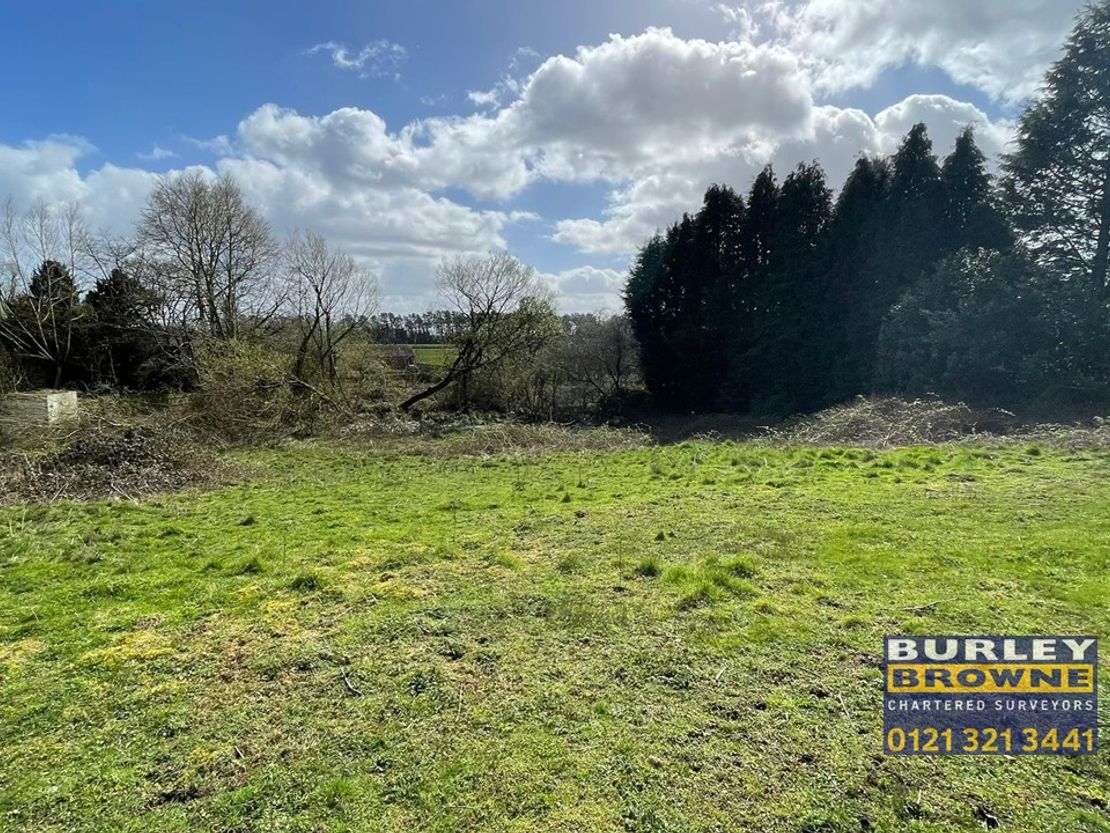 Land Adjacent To The Dudley Arms, Wolverhampton Road, Himley, Dudley, DY3 4LB