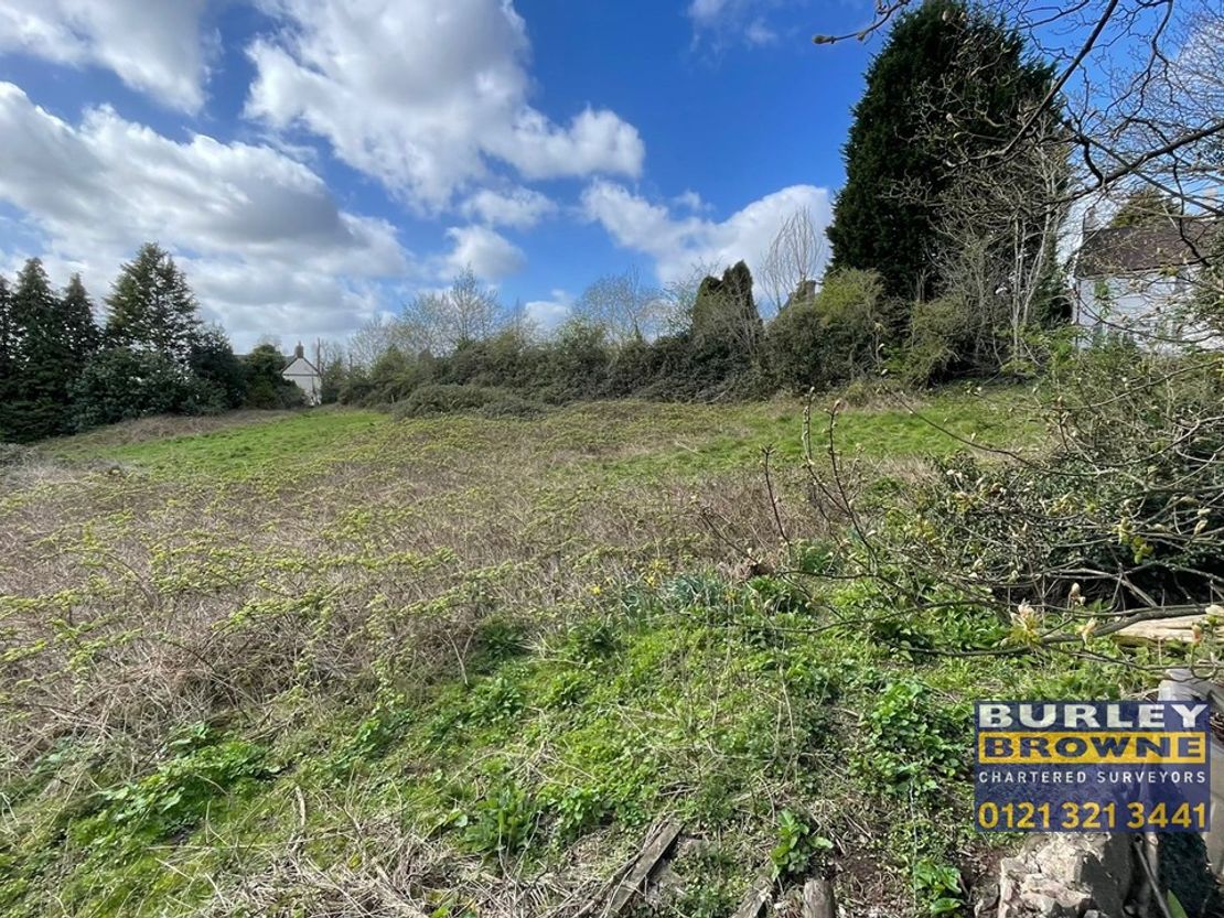 Land Adjacent To The Dudley Arms, Wolverhampton Road, Himley, Dudley, DY3 4LB