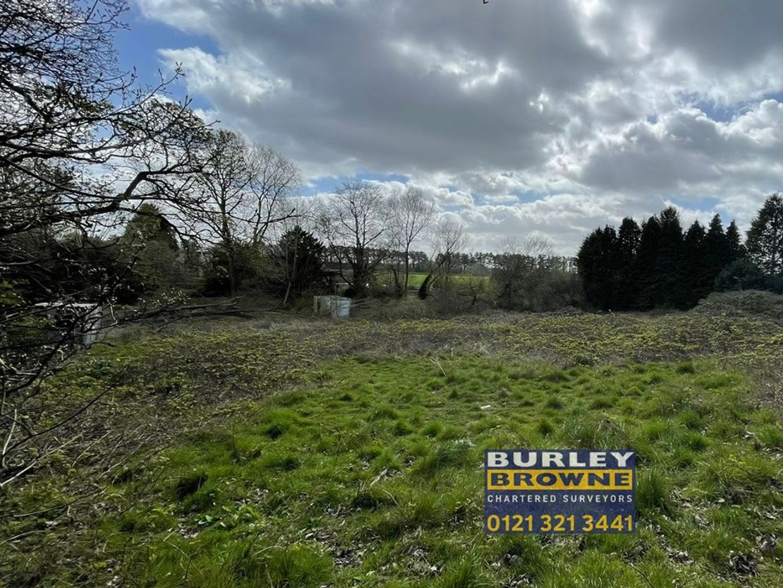 Land Adjacent To The Dudley Arms, Wolverhampton Road, Himley, Dudley, DY3 4LB