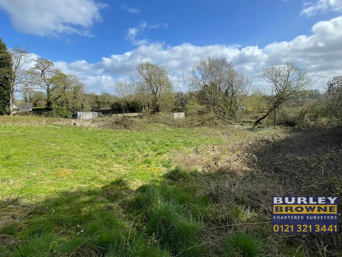 Land Adjacent To The Dudley Arms, Wolverhampton Road, Himley, Dudley, DY3 4LB