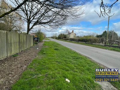 Property Image for Land Adj. To The Wheatsheaf Car Park, Shareshill, Wolverhampton, West Midlands, WV10 7LL