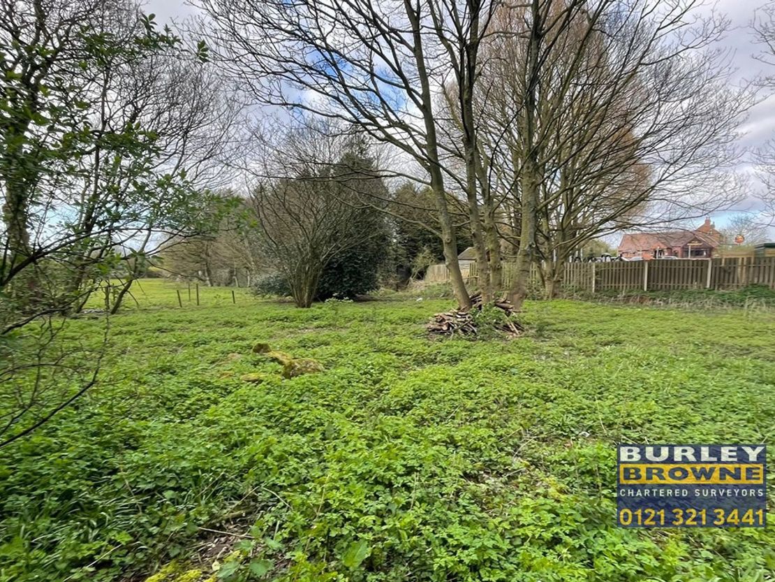 Land Adj. To The Wheatsheaf Car Park, Shareshill, Wolverhampton, West Midlands, WV10 7LL
