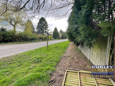Property Image for Land Adj. To The Wheatsheaf Car Park, Shareshill, Wolverhampton, West Midlands, WV10 7LL