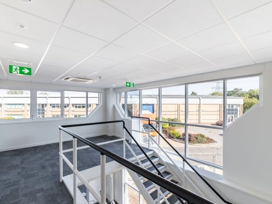 Unit 4 The Arena, Mollison Avenue, Enfield, EN3 7NL