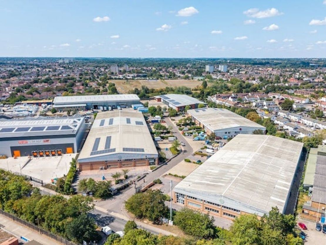 Unit 4 The Arena, Mollison Avenue, Enfield, EN3 7NL
