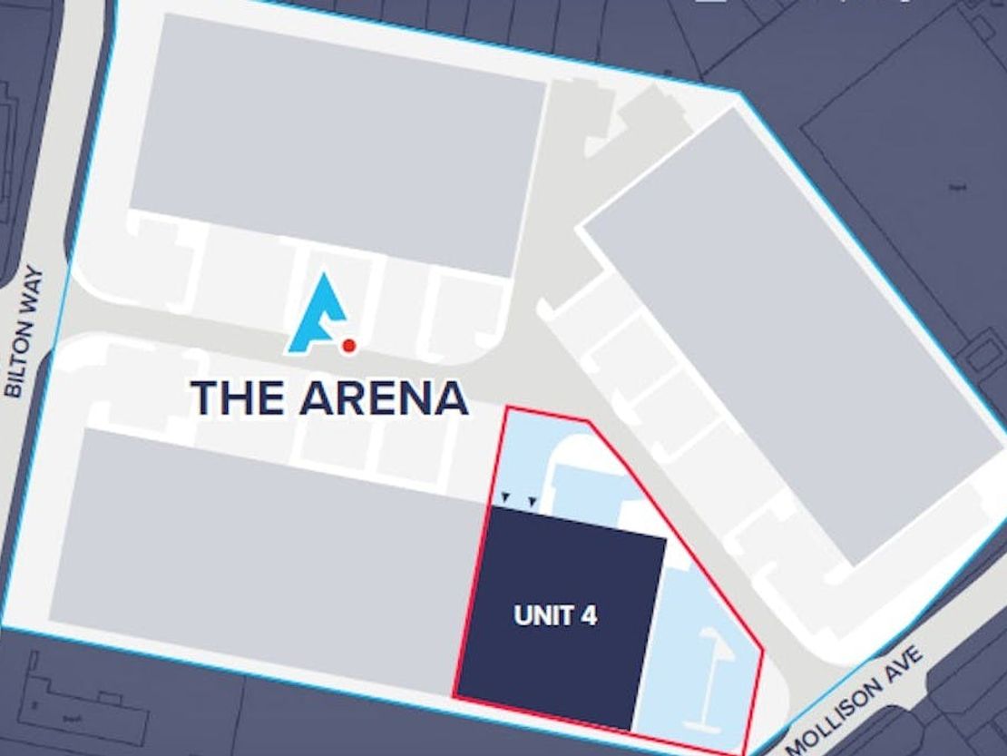 Unit 4 The Arena, Mollison Avenue, Enfield, EN3 7NL