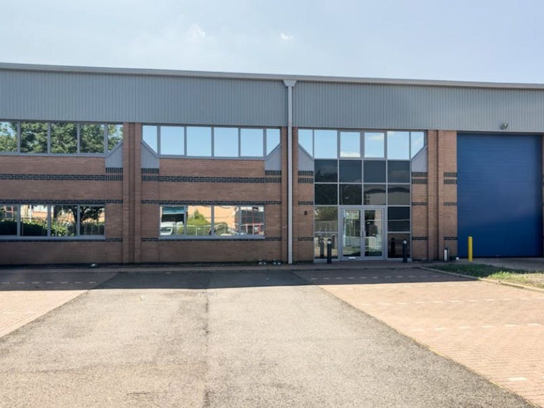 Unit 2 The Arena, Mollison Avenue, Enfield, EN3 7NL