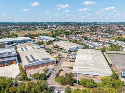 Property Image for Unit 2 The Arena, Mollison Avenue, Enfield, EN3 7NL