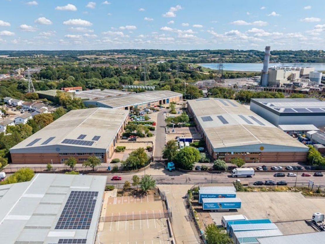 Unit 2 The Arena, Mollison Avenue, Enfield, EN3 7NL