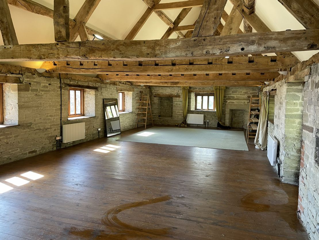 The Loft, Courthouse, More Hall, Brockton, Much Wenlock, Shropshire, TF13 6JU