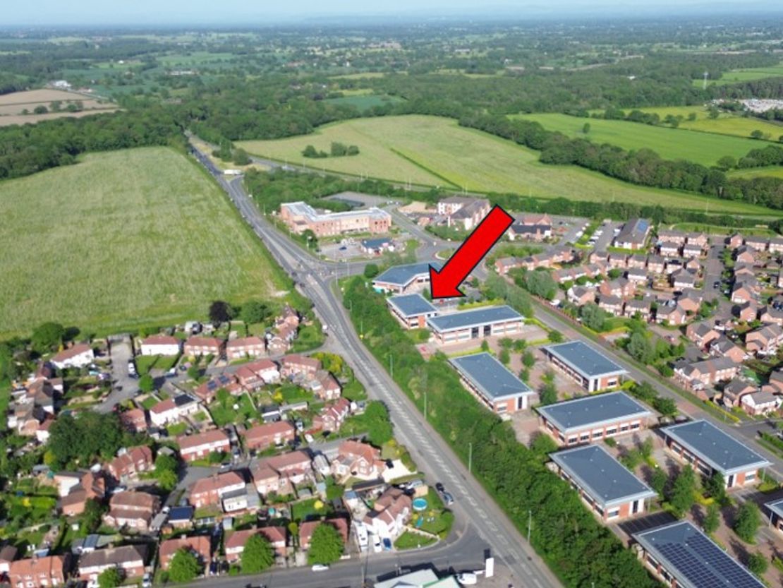 Unit 4 Triangle Court, Cheshire Business Park, Lostock Gralam, Northwich, CW9 7YL