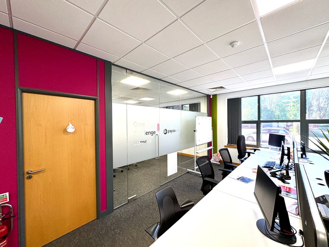 Unit 4 Triangle Court, Cheshire Business Park, Lostock Gralam, Northwich, CW9 7YL
